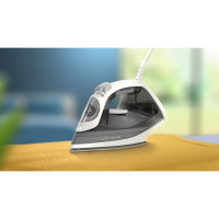 Produktbild för Philips 2000 series DST2020 - ångstrykjärn - sula keramik