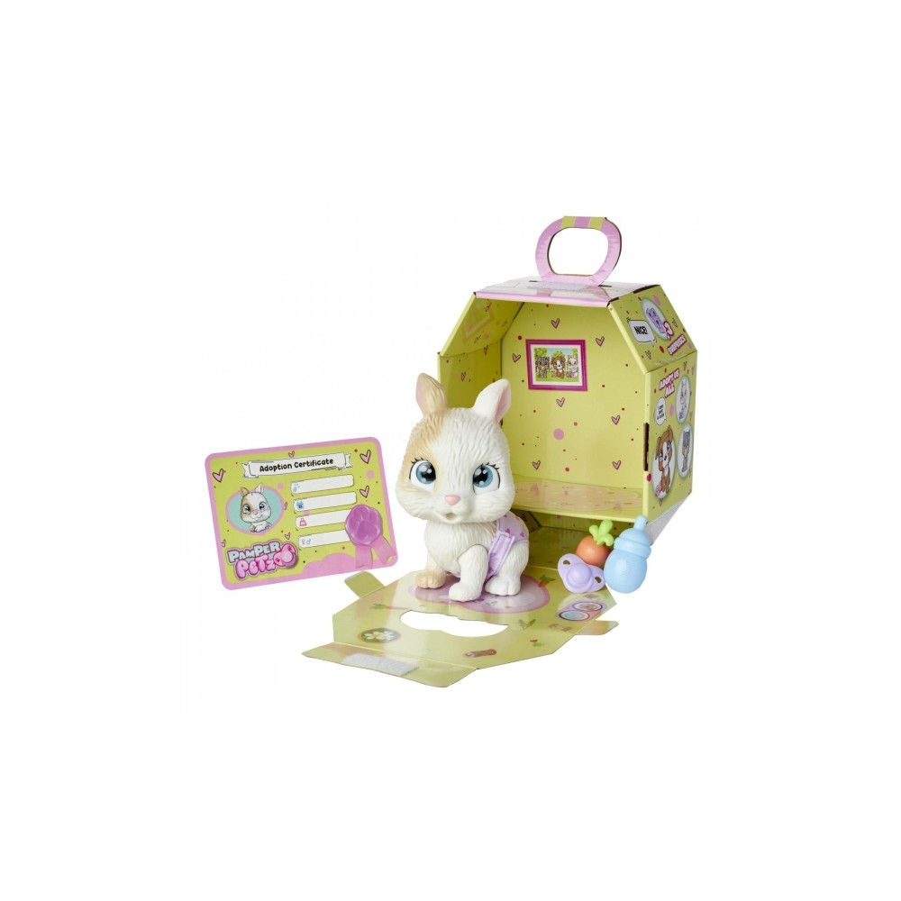 Produktbild för Simba Toys 105953052, Elektroniskt djur för barn, 3 År, Beig...