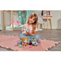 Produktbild för Simba Toys 105953052, Elektroniskt djur för barn, 3 År, Beig...