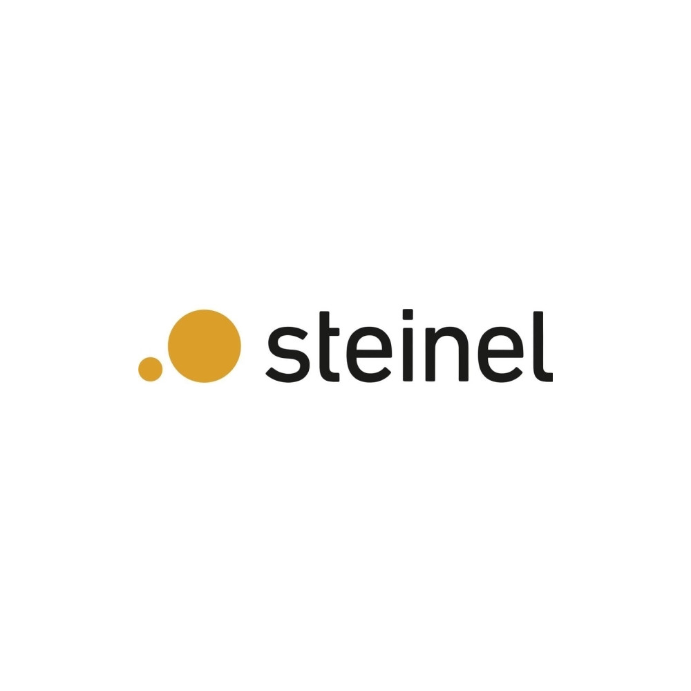 Produktbild för STEINEL IS 1, trådbunden, vit, IP54, ingång, trädgård, terra...