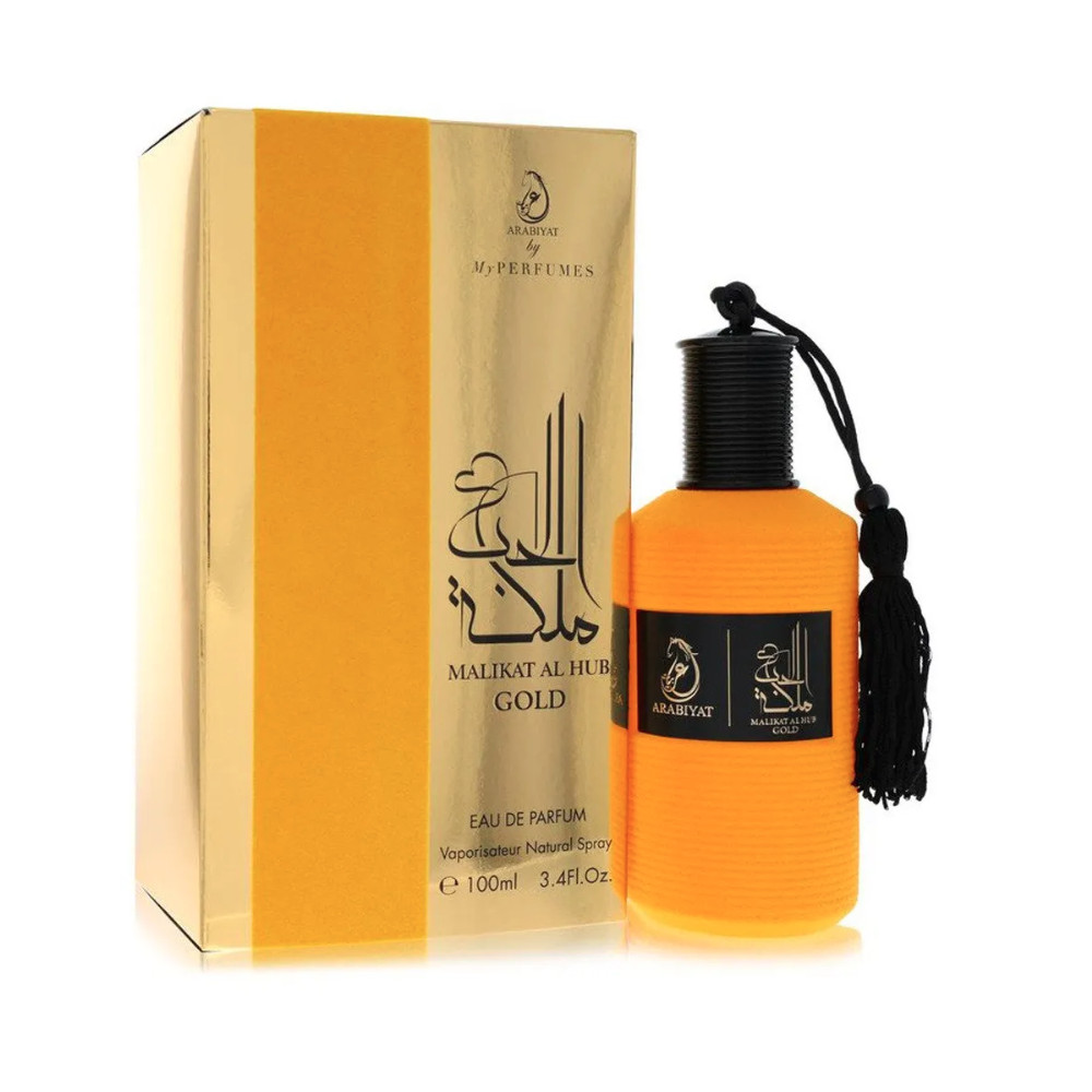 Produktbild för Arabiyat Prestige Malikat Al Hub Gold Eau De Parfum 100 ml (...