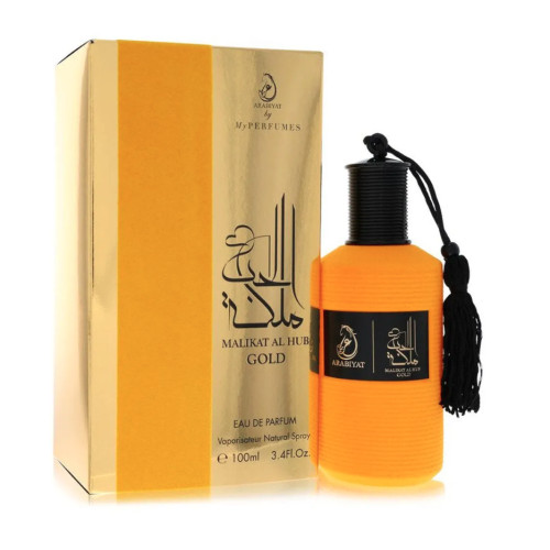 My Perfumes Arabiyat Prestige Malikat Al Hub Gold Eau De Parfum 100 ml (...