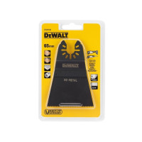 Produktbild för DEWALT multicutterblad DT20748 för trä med spik, 64 mm, 1 st...