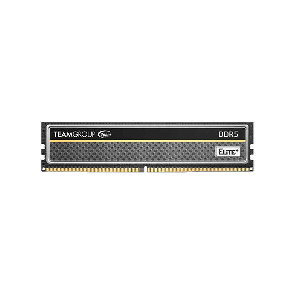 Produktbild för Team Elite Plus - DDR5 - modul - 16 GB - DIMM 288-pin - 5200 MHz / PC5-41600 - ej buffrad