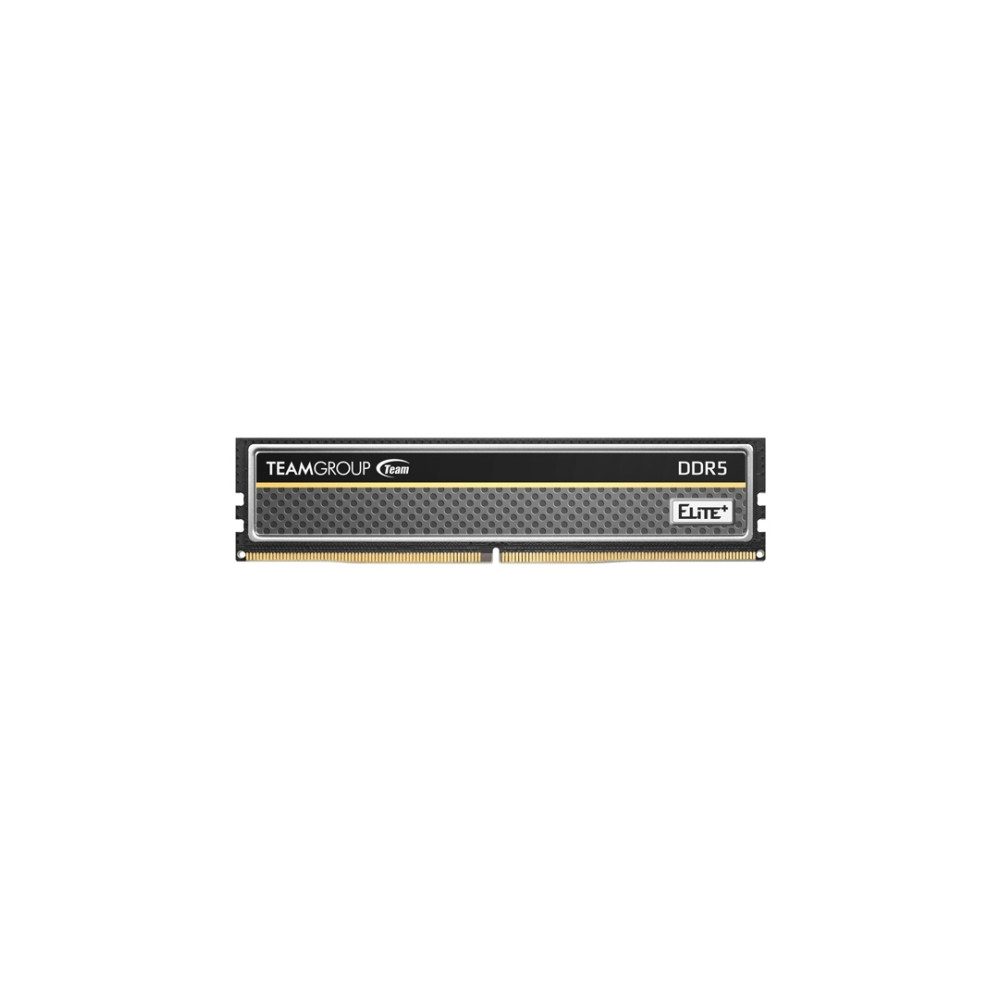 Produktbild för Team Elite Plus - DDR5 - modul - 16 GB - DIMM 288-pin - 5200 MHz / PC5-41600 - ej buffrad