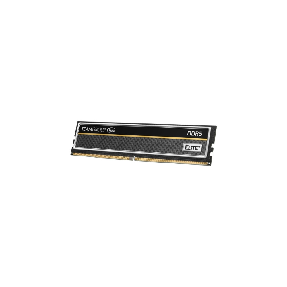 Produktbild för Team Elite Plus - DDR5 - modul - 16 GB - DIMM 288-pin - 5200 MHz / PC5-41600 - ej buffrad