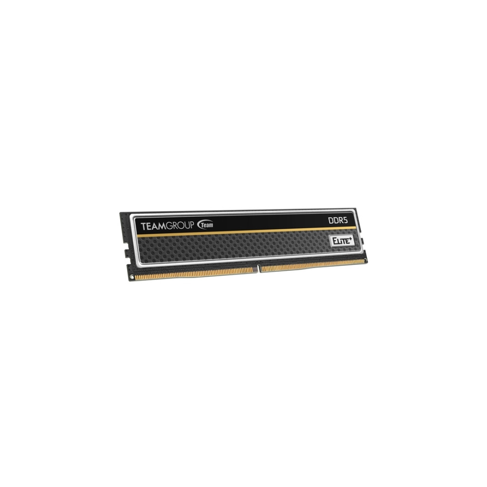 Produktbild för Team Elite Plus - DDR5 - modul - 16 GB - DIMM 288-pin - 5200 MHz / PC5-41600 - ej buffrad