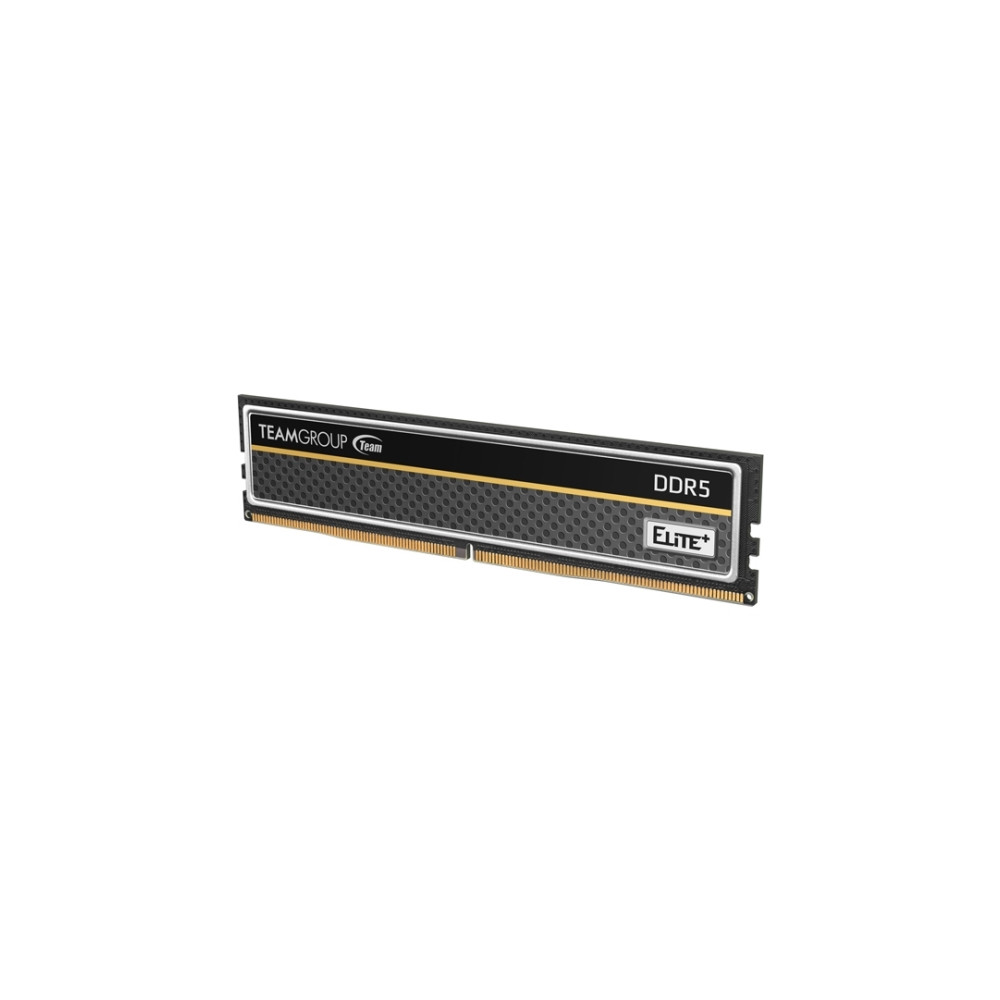 Produktbild för Team Elite Plus - DDR5 - modul - 16 GB - DIMM 288-pin - 5200 MHz / PC5-41600 - ej buffrad
