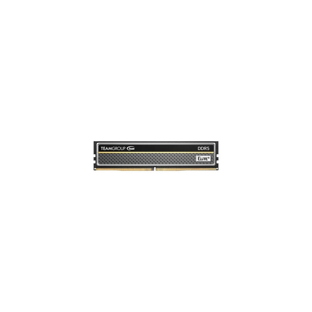 Produktbild för Team Elite Plus - DDR5 - modul - 16 GB - DIMM 288-pin - 5200 MHz / PC5-41600 - ej buffrad