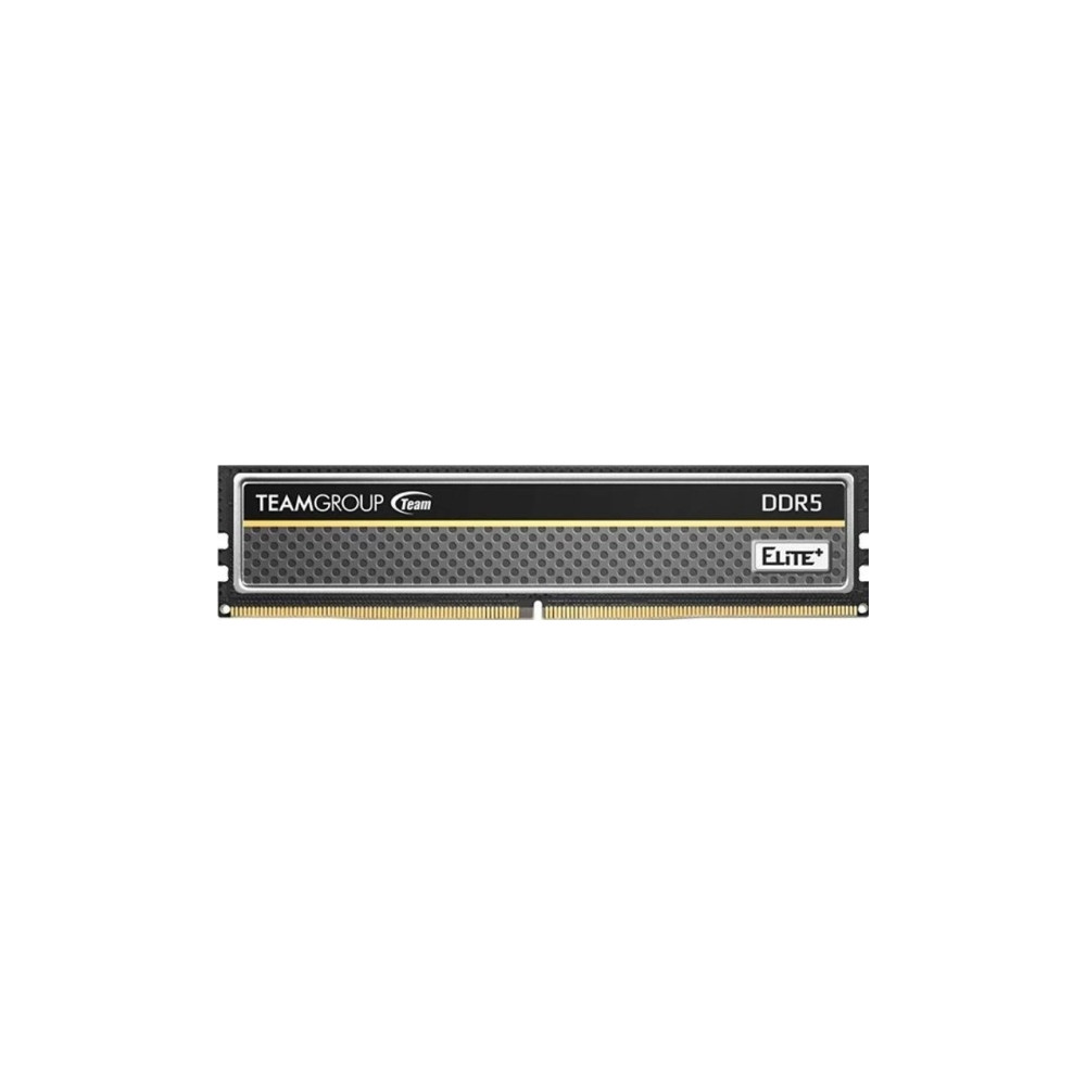 Produktbild för Team Elite Plus - DDR5 - modul - 16 GB - DIMM 288-pin - 5200 MHz / PC5-41600 - ej buffrad