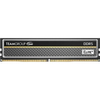 Produktbild för Team Elite Plus - DDR5 - modul - 16 GB - DIMM 288-pin - 5200 MHz / PC5-41600 - ej buffrad