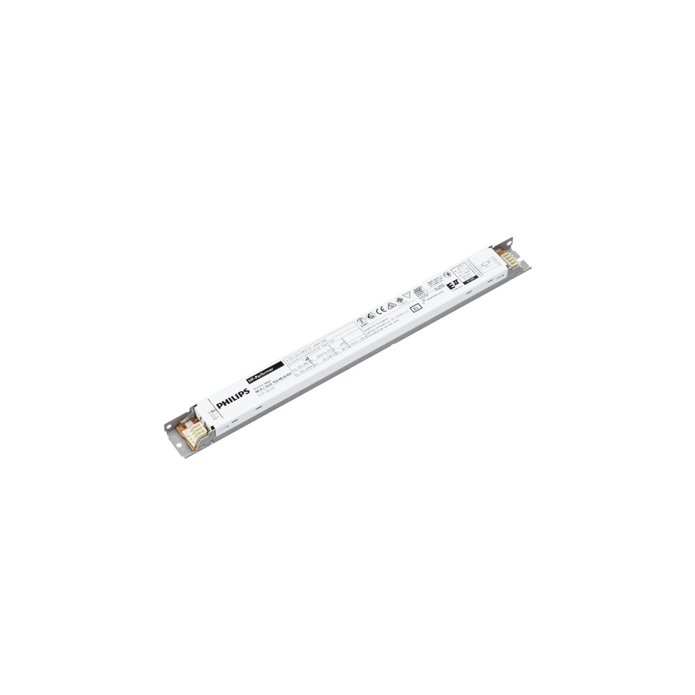 Produktbild för Philips HF-P 1 14-35 TL5 HE III 220-240V, Ballast, Grå, Hvid...