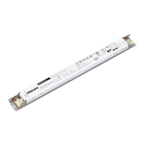 Signify Philips HF-P 1 14-35 TL5 HE III 220-240V, Ballast, Grå, Hvid...