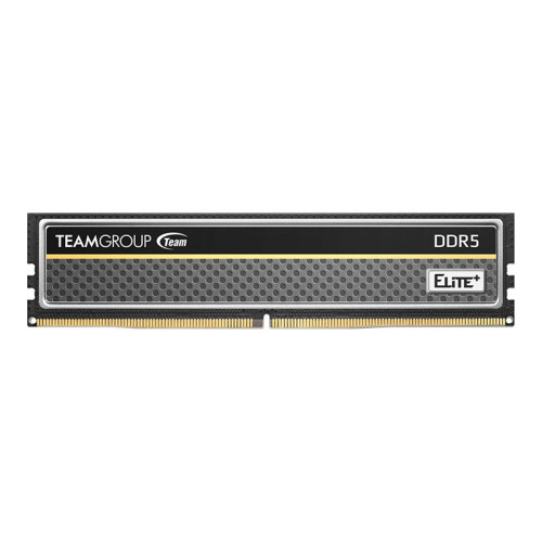 Team Group Team Elite Plus - DDR5 - modul - 16 GB - DIMM 288-pin - 6000 MHz / PC5-48000 - ej buffrad