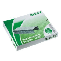 Produktbild för Leitz 26/6 - häftklamrar (paket om 1000)