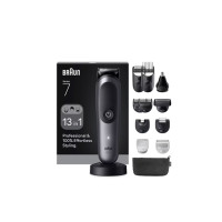 Produktbild för Braun All-in-One Series 7 AIO7560 - trimmer - rymdgrå