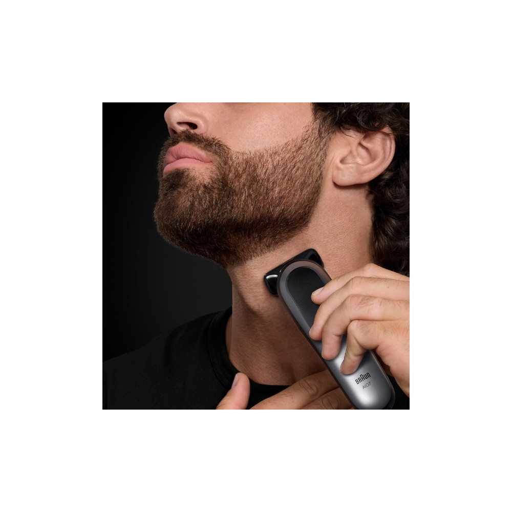 Produktbild för Braun All-in-One Series 7 AIO7560 - trimmer - rymdgrå