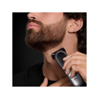 Produktbild för Braun All-in-One Series 7 AIO7560 - trimmer - rymdgrå