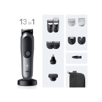 Produktbild för Braun All-in-One Series 7 AIO7560 - trimmer - rymdgrå