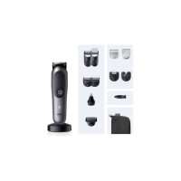 Produktbild för Braun All-in-One Series 7 AIO7560 - trimmer - rymdgrå
