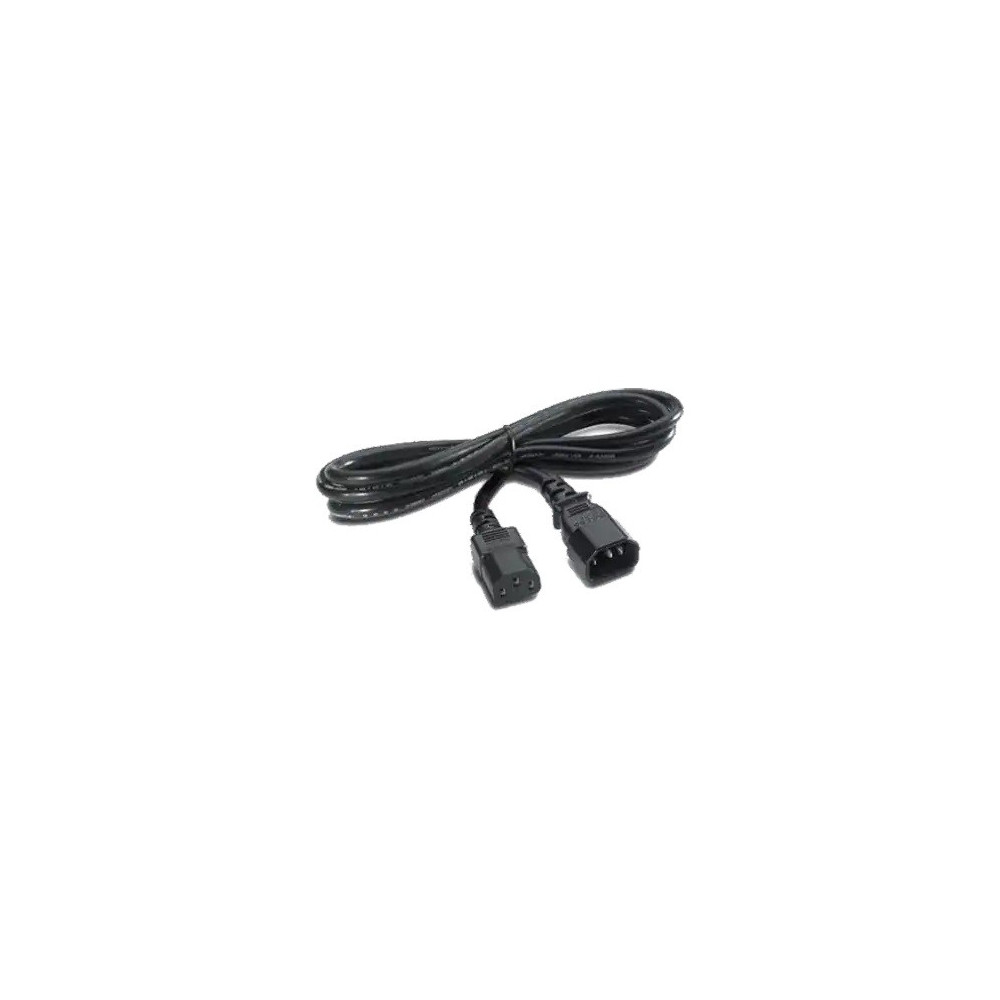 Produktbild för Lenovo - förlängningskabel för ström - power IEC 60320 C13 till IEC 60320 C14 - 2.8 m