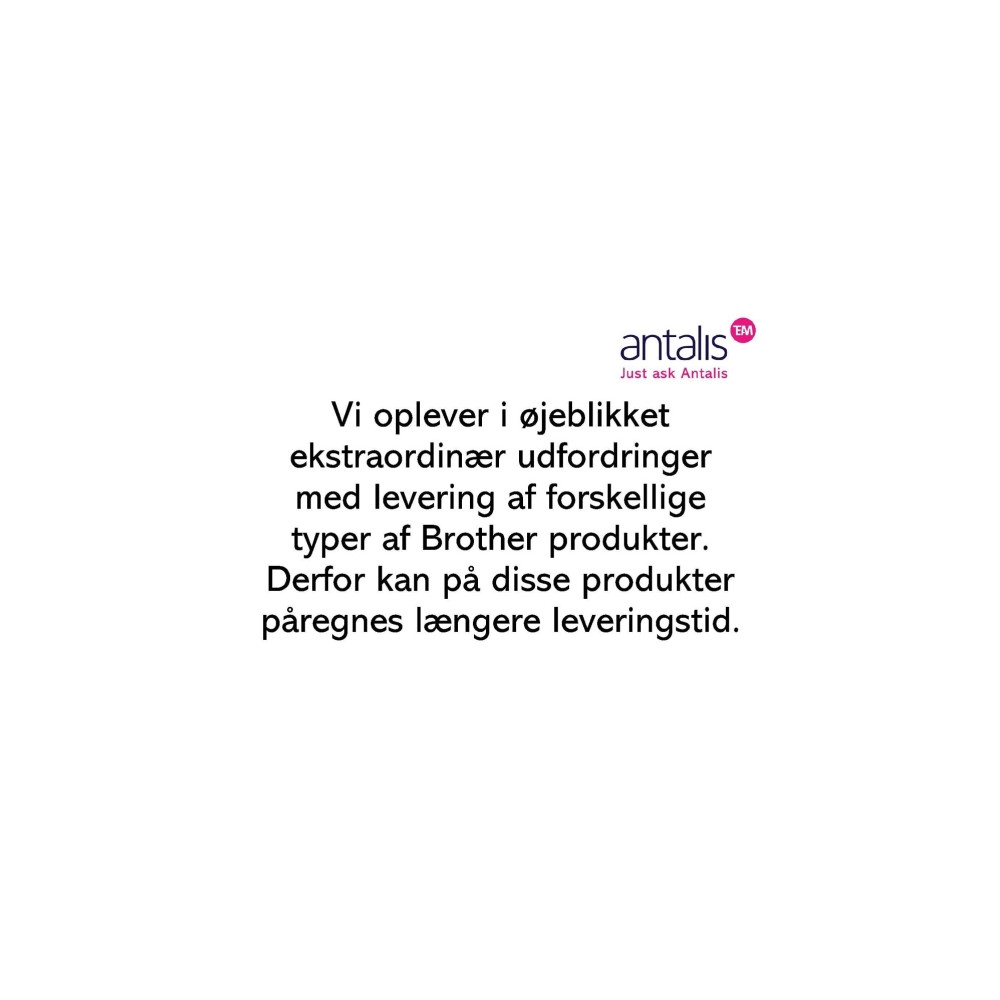Produktbild för Brother skrivarväska
