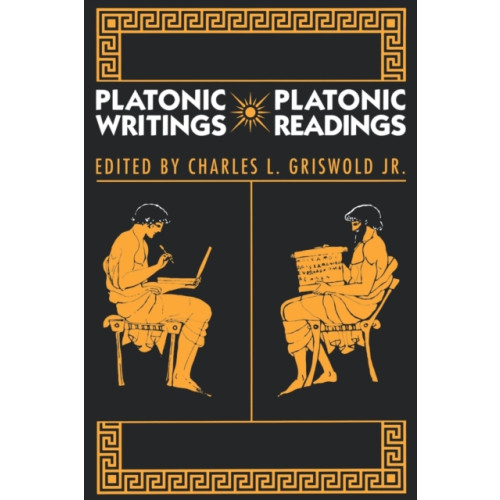 Pennsylvania State University Press Platonic Writings/Platonic Readings (häftad, eng)