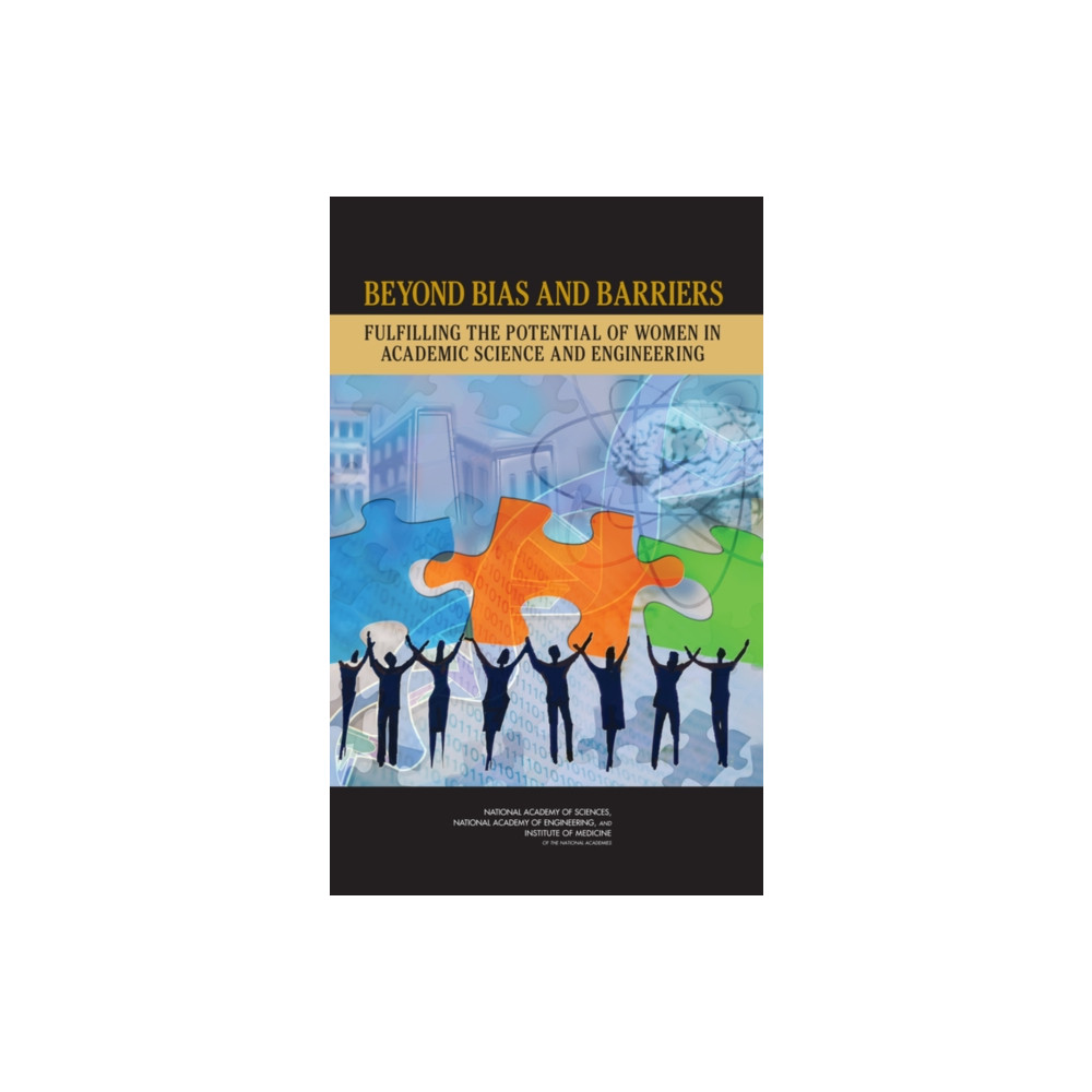Produktbild för Beyond Bias and Barriers (inbunden, eng)