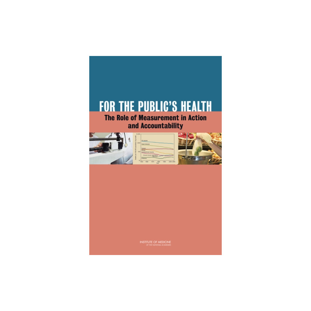 Produktbild för For the Public's Health (häftad, eng)