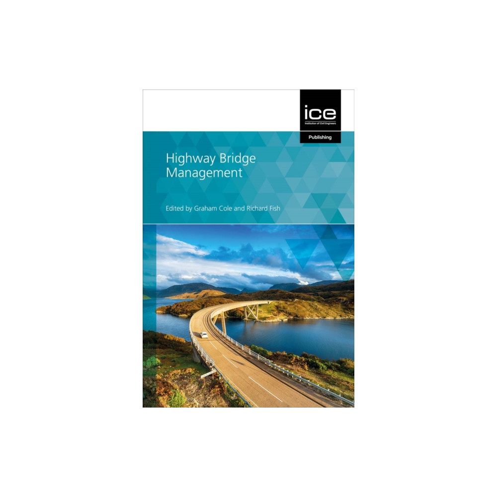 Produktbild för Highway Bridge Management (inbunden, eng)
