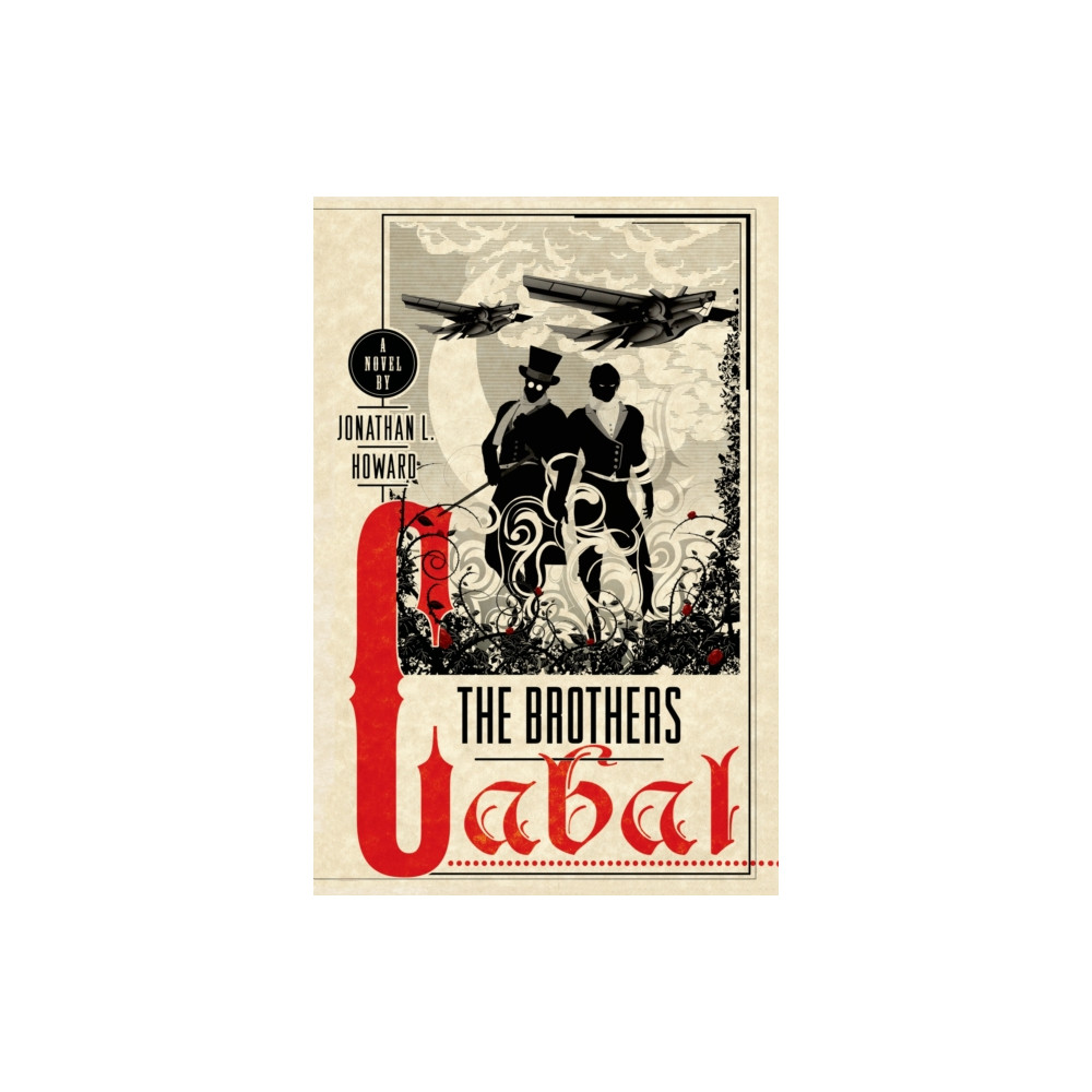 Produktbild för Brothers Cabal (häftad, eng)