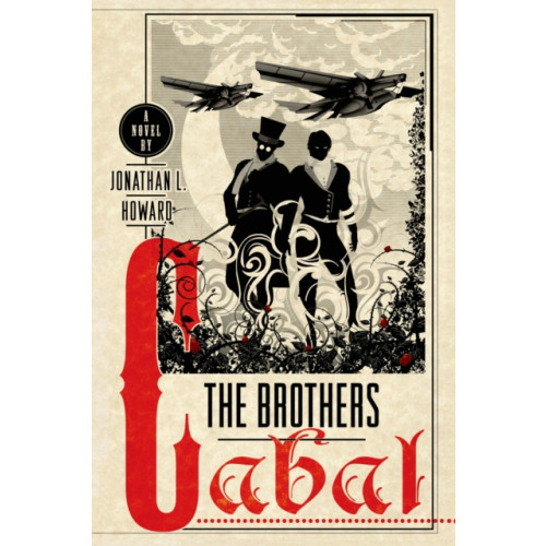 St. Martin's Publishing Group Brothers Cabal (häftad, eng)