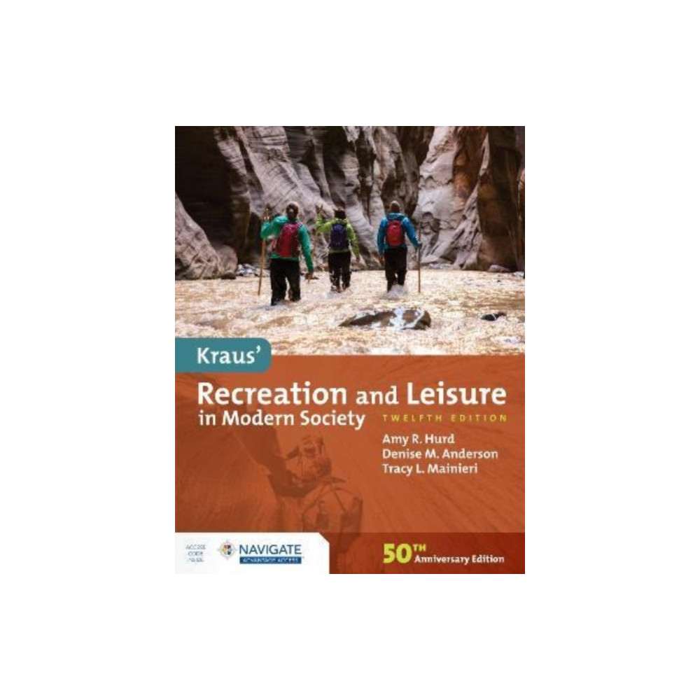 Produktbild för Kraus' Recreation and Leisure in Modern Society (häftad, eng)