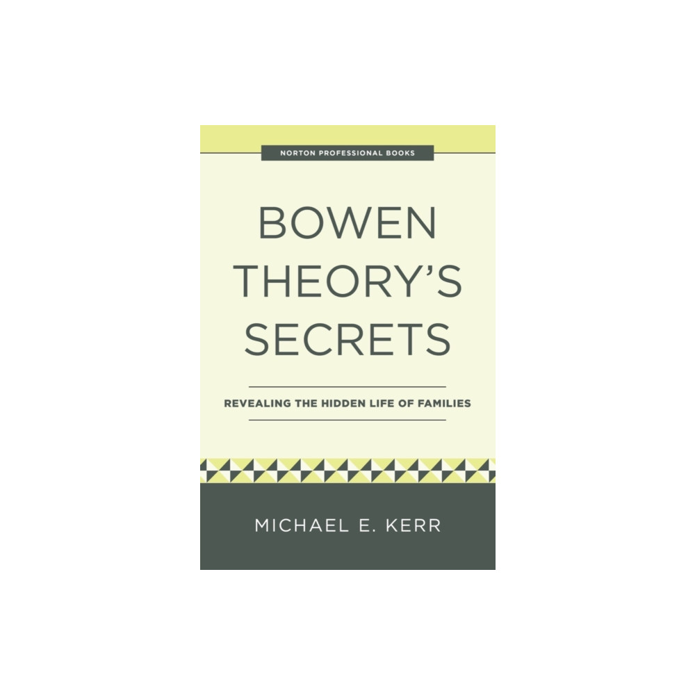 Produktbild för Bowen Theory's Secrets (häftad, eng)