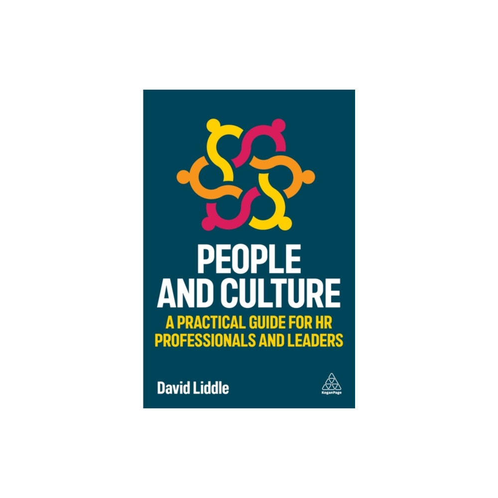 Produktbild för People and Culture (häftad, eng)