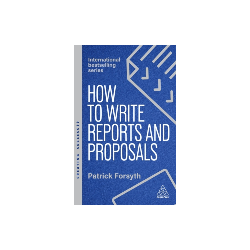 Produktbild för How to Write Reports and Proposals (häftad, eng)