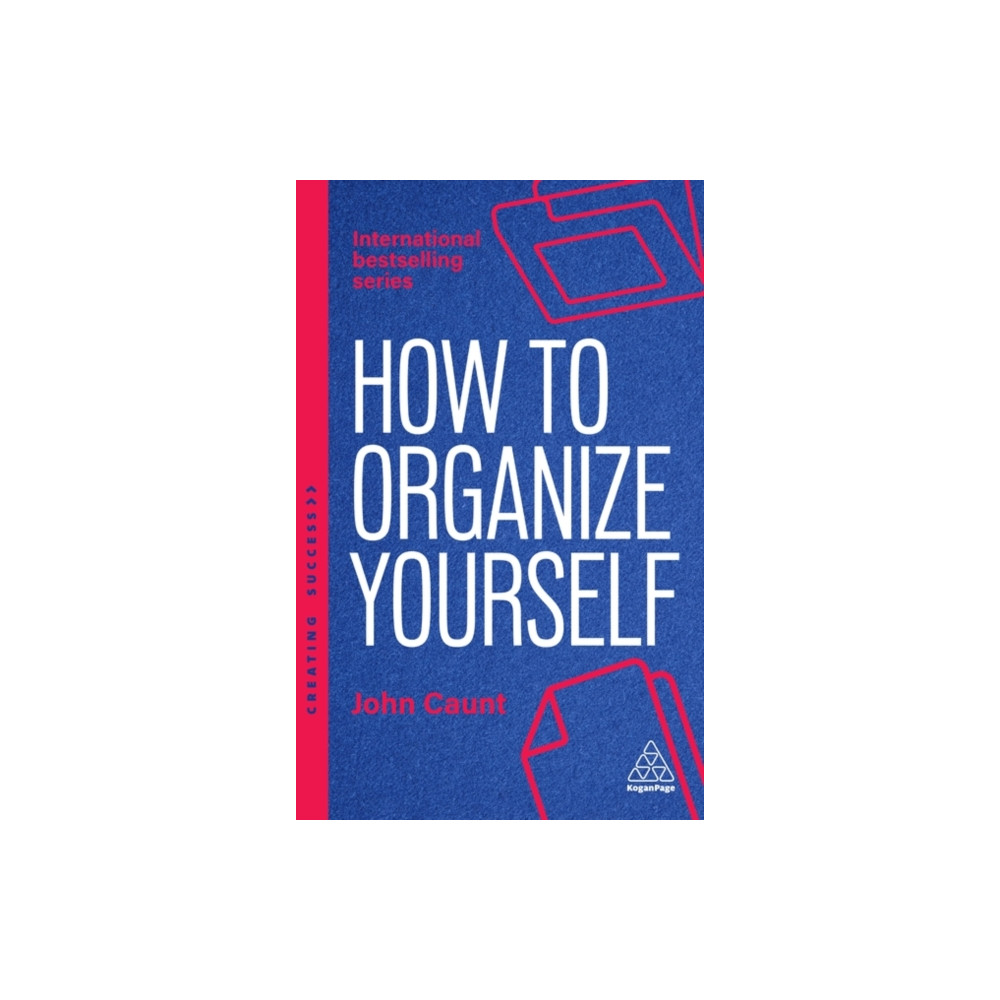 Produktbild för How to Organize Yourself (häftad, eng)