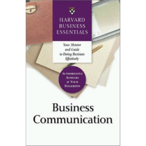 Harvard Business Review Press Business Communication (häftad, eng)