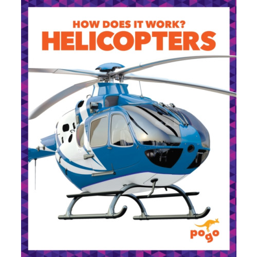 Jump! Incorporated Helicopters (inbunden, eng)