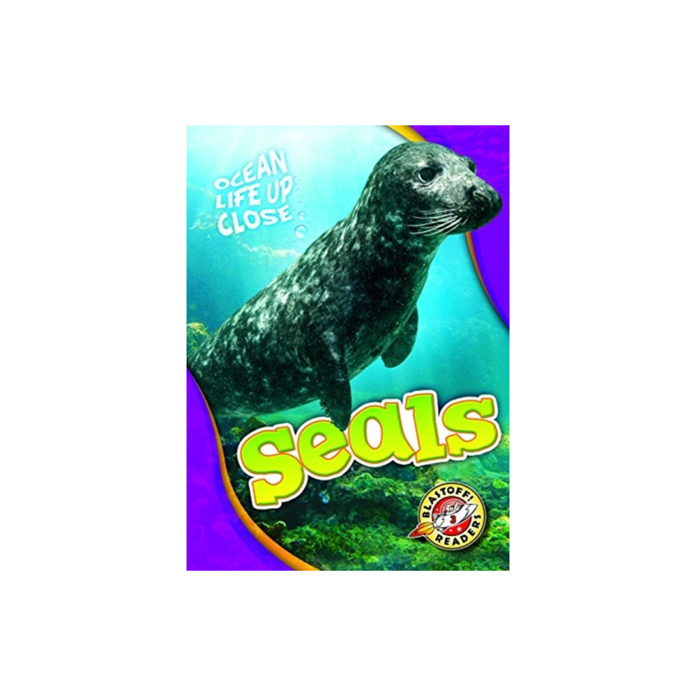 Produktbild för Seals (inbunden, eng)