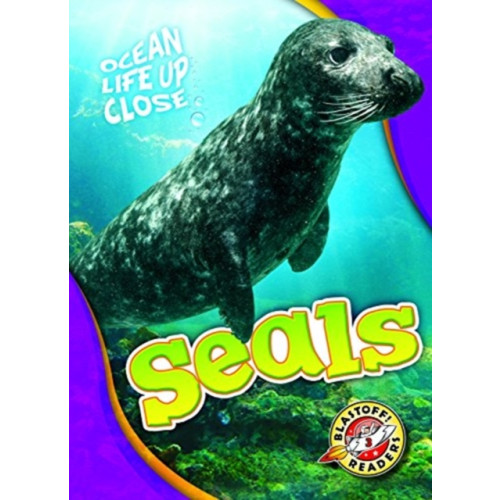 Bellwether Media Seals (inbunden, eng)