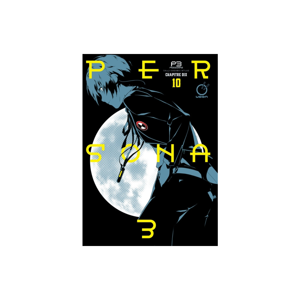 Produktbild för Persona 3 Volume 10 (häftad, eng)