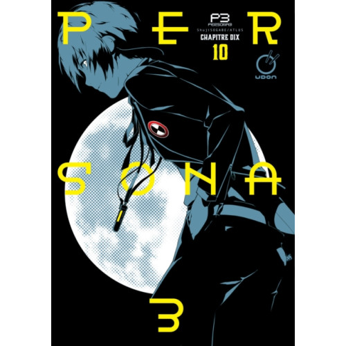 Udon Entertainment Corp Persona 3 Volume 10 (häftad, eng)