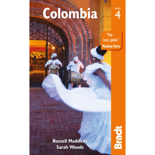 Bradt Travel Guides Colombia (häftad, eng)