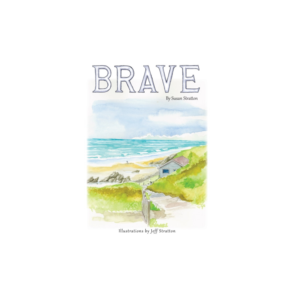 Produktbild för Brave (häftad, eng)