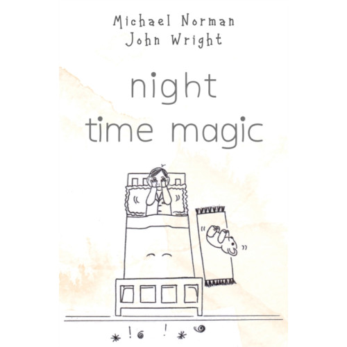 Pegasus Elliot Mackenzie Publishers NIGHT TIME MAGIC (häftad, eng)