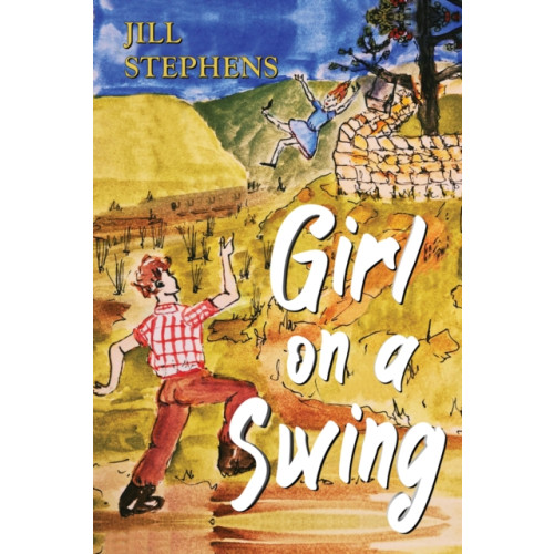Pegasus Elliot Mackenzie Publishers Girl on a Swing (häftad, eng)