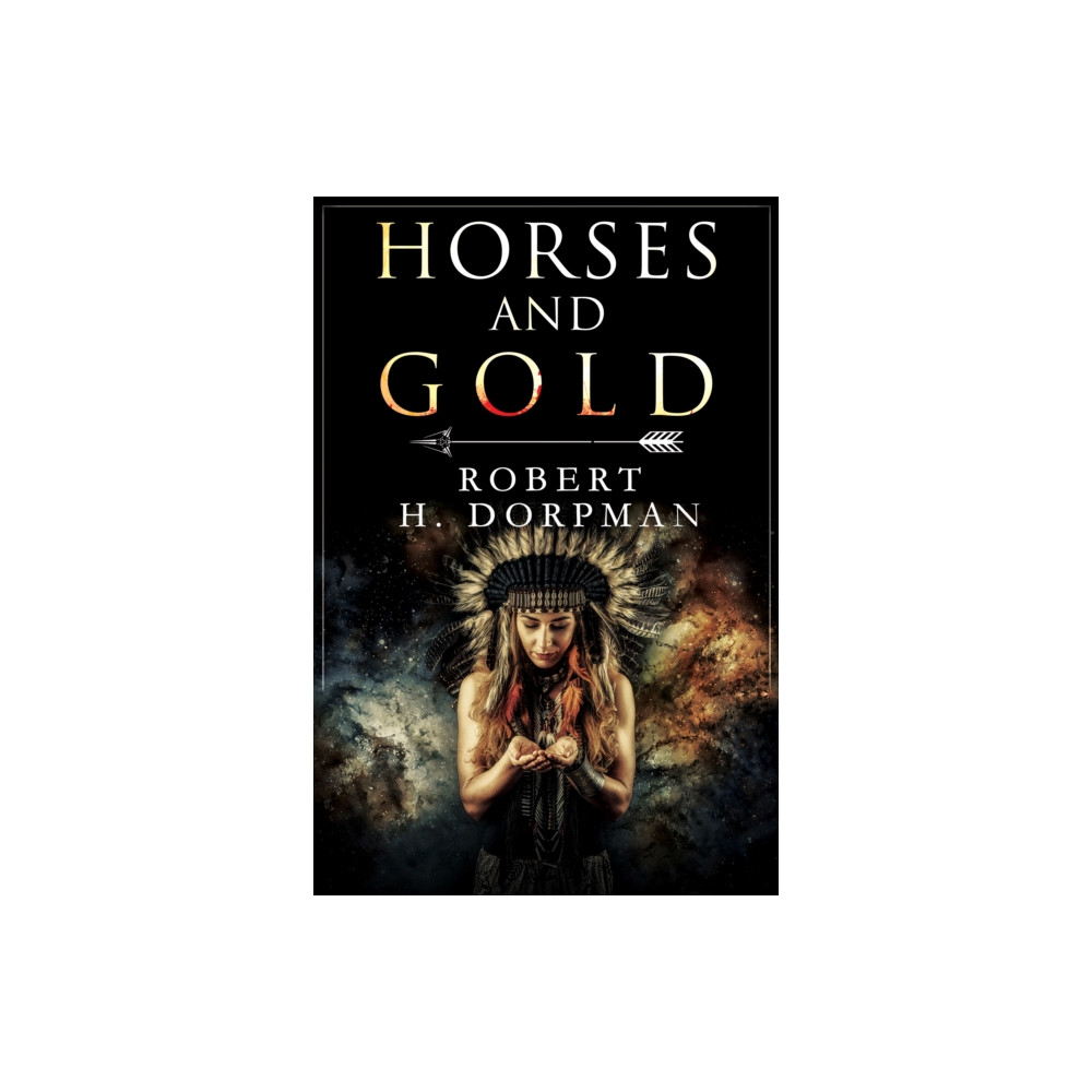 Produktbild för Horses and Gold (häftad, eng)