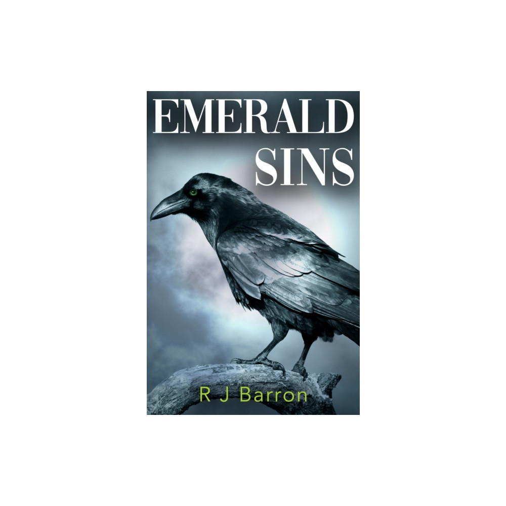 Produktbild för Emerald Sins (häftad, eng)