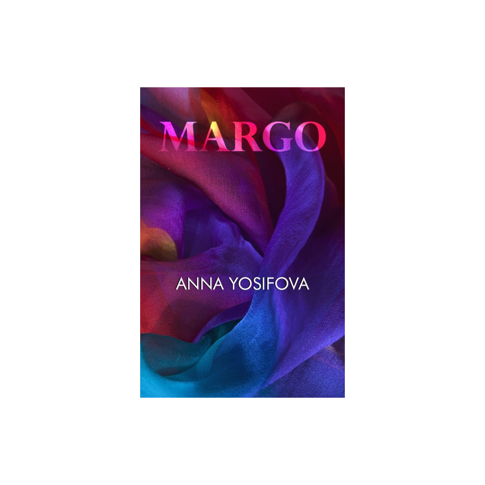 Produktbild för Margo (häftad, eng)